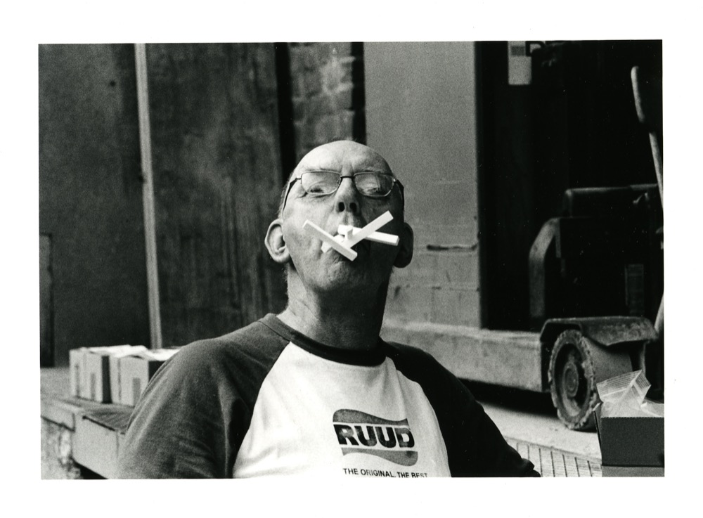 Richard Deacon in Cologne
