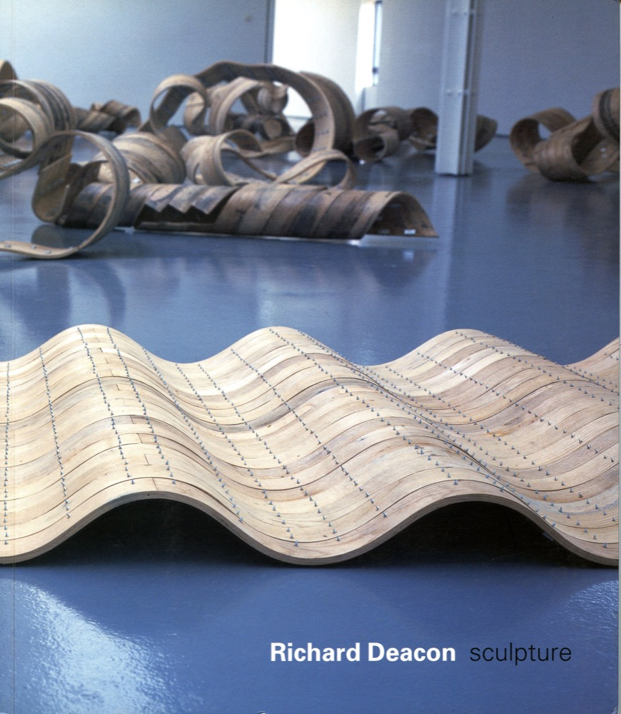 Richard Deacon sculpture