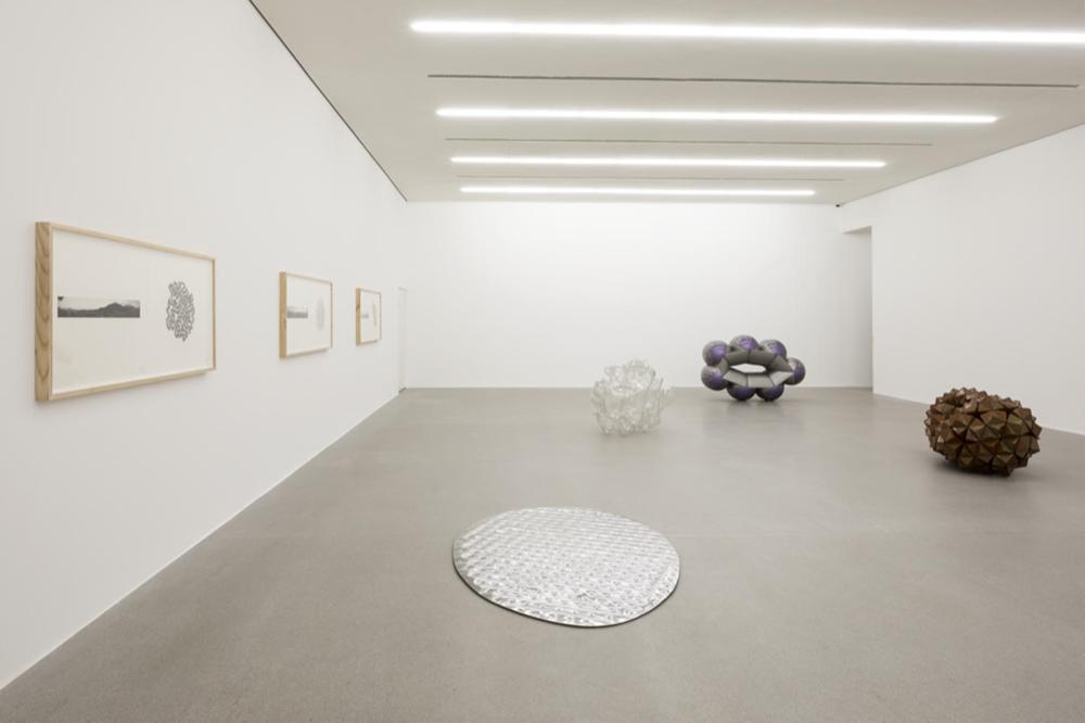 Richard Deacon. About Time