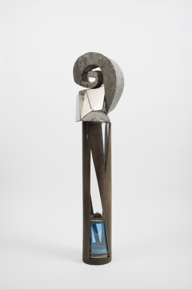 Sculpture for the Kalemegdan Bridge Collaboration #1