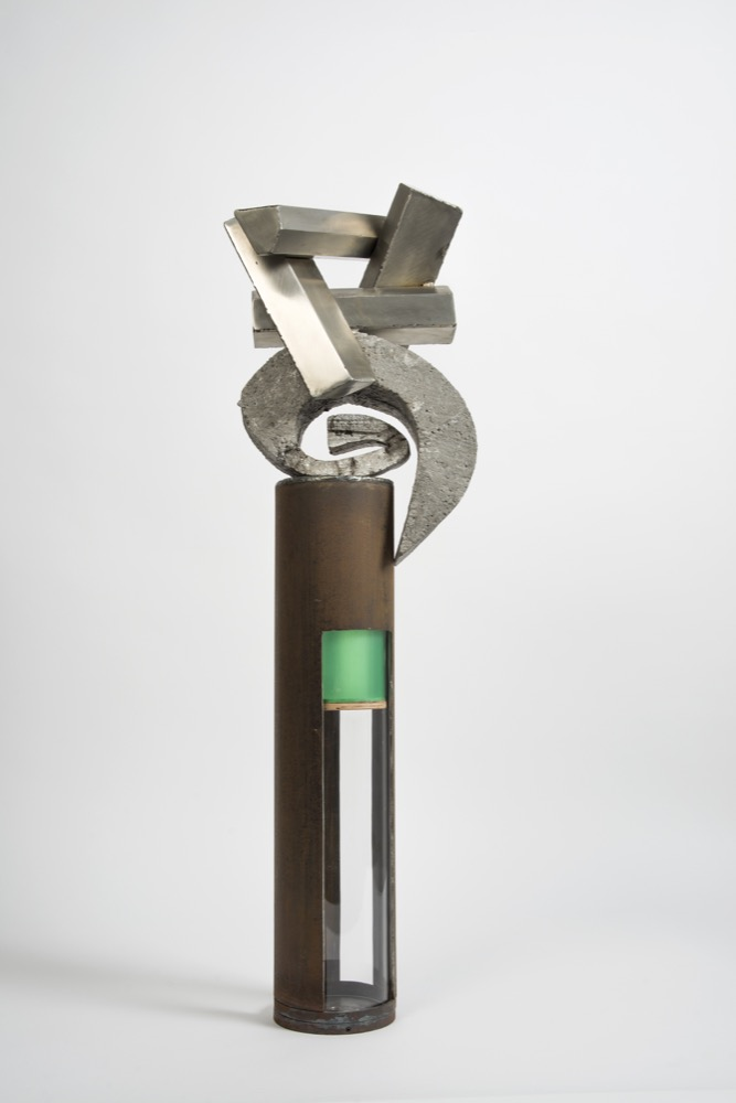 Sculpture for the Kalemegdan Bridge Collaboration #3