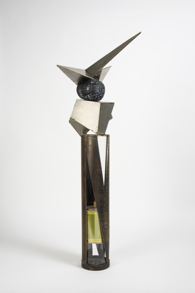 Sculpture for the Kalemegdan Bridge Collaboration #4