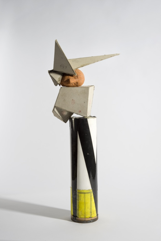 Sculpture for the Kalemegdan Bridge Collaboration #7