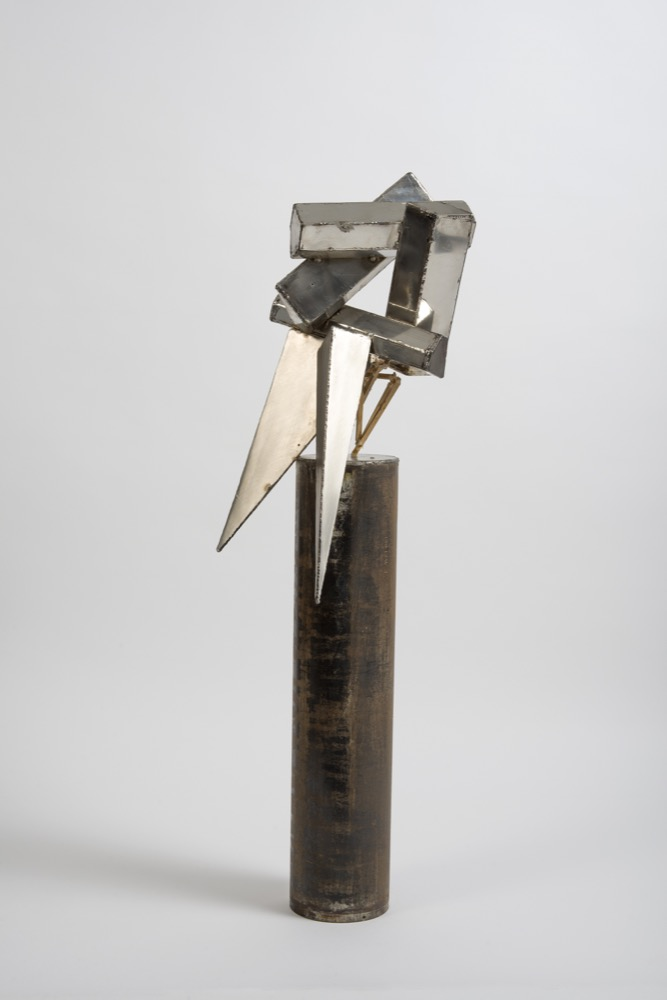 Sculpture for the Kalemegdan Bridge Collaboration #8