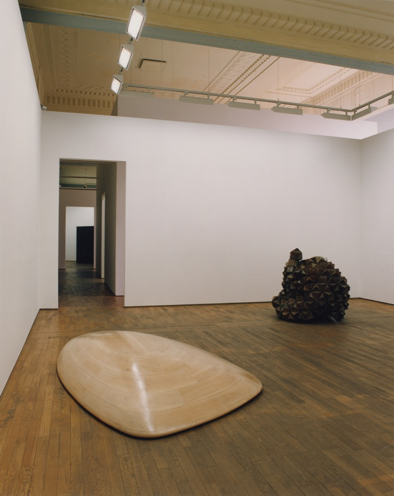 Sculptures: 7 Attitudes