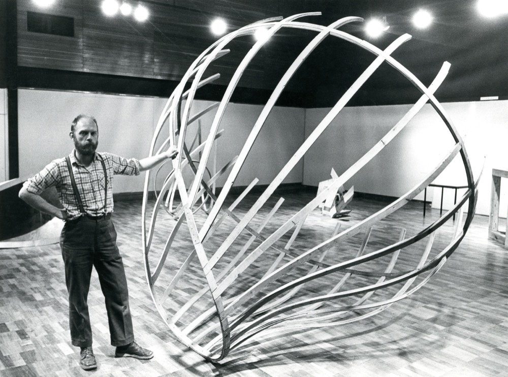 Sculptures by Richard Deacon