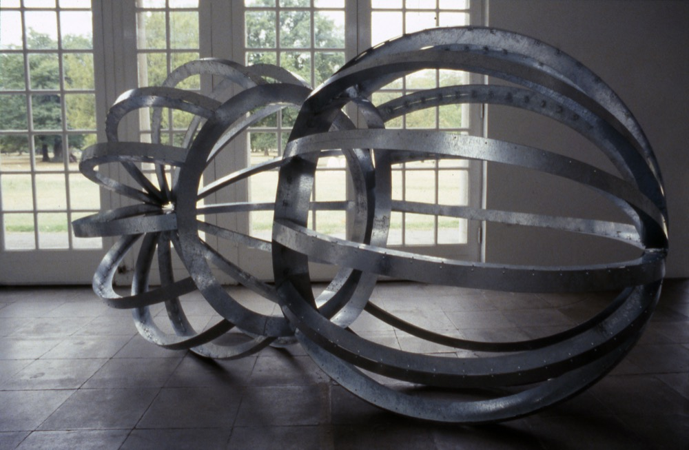 The Sculpture Show: Fifty Sculptors