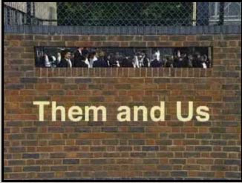 Them and Us: Richard Deacon, Thomas Schütte, Film by Martin Kreyssig