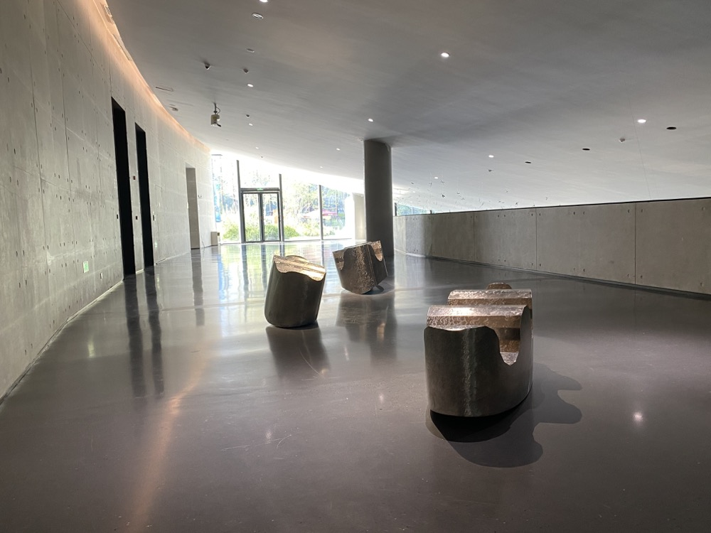 'Time Gravity - 2023 Chengdu Biennale'