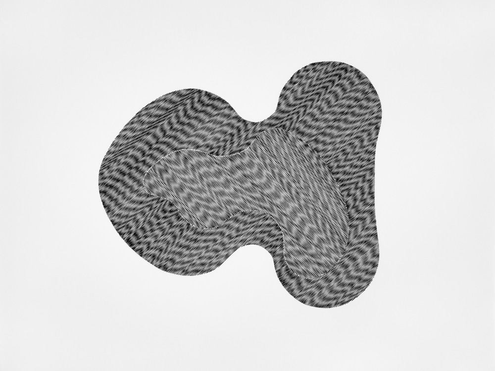 Untitled (Interference) #2