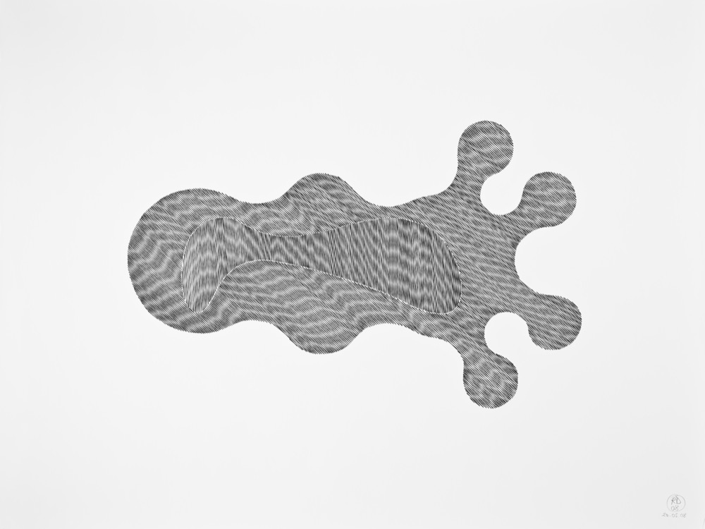 Untitled (Interference) #6