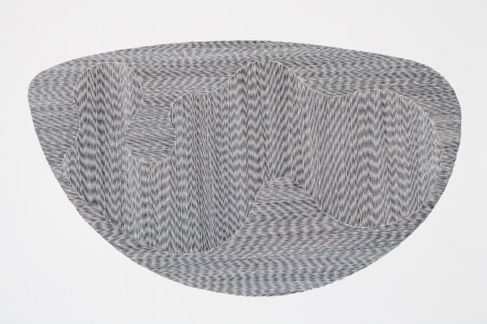 Untitled (Interference I)