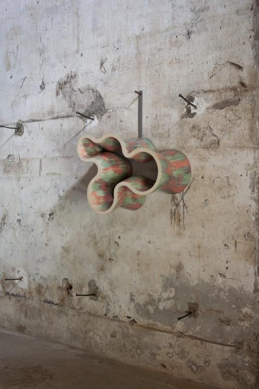 Venice Pale Green/Pink/Sky Blue Traces