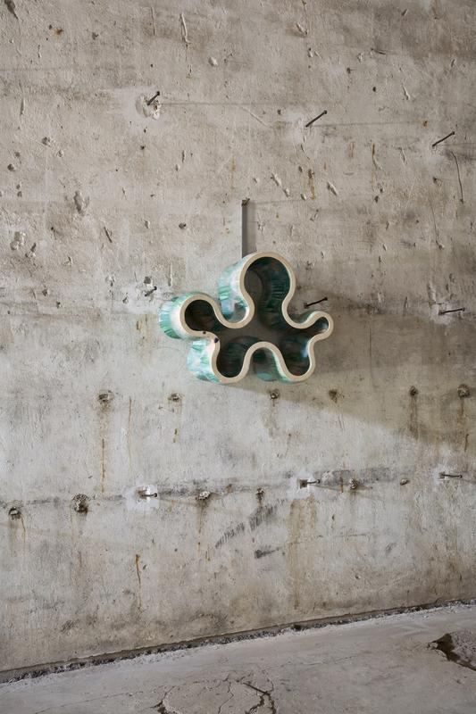 Venice Turquoise/Blue-Green/Pink/White
