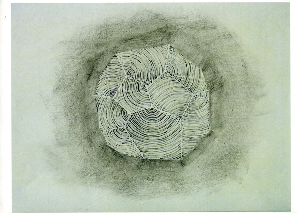 Working Drawings for the GriffelKunst Sample Edition