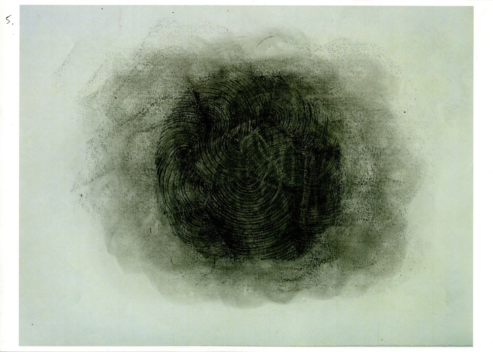 Working Drawings for the GriffelKunst Sample Edition
